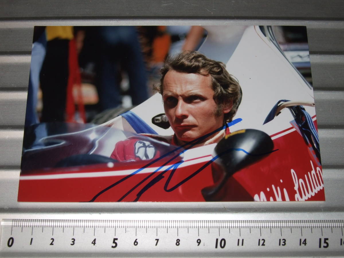 F1 ニキ・ラウダ Niki - : ニキ・ラウダ〜 webCG | 不撓不屈の