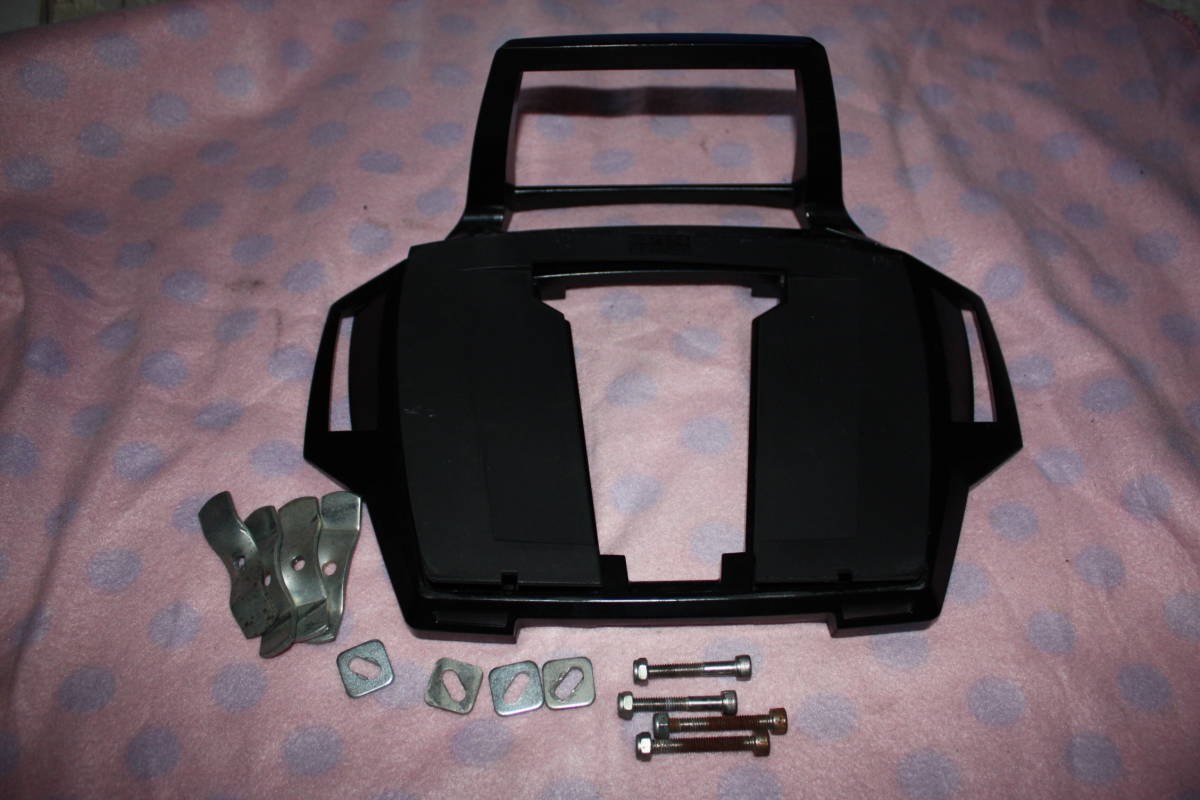  HEPCO&BECKER ヘプコ＆ベッカー ＢＭＷ アルラック ブラック(トップケース)｜売買されたオークション情報、yahooの商品情報をアーカイブ公開 - オークファン トップケース