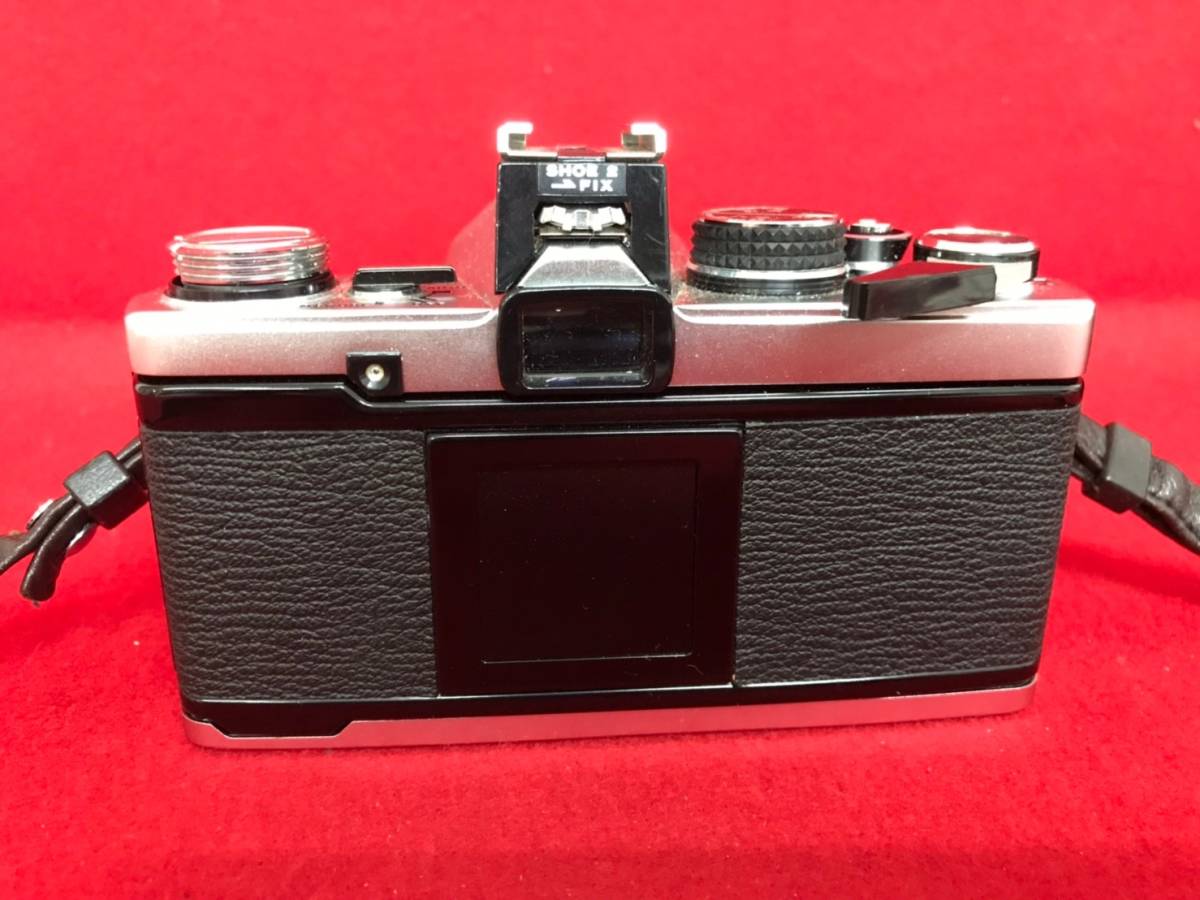 OLYMPUS L-308: OLYMPUS/オリンパス OM-2 フィルムカメラ 1:1.4 f=50mm