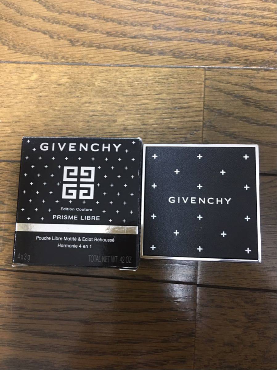 ジバンシィ GIVENCHY 】未使用・限定品・プリズム・リーブル #1