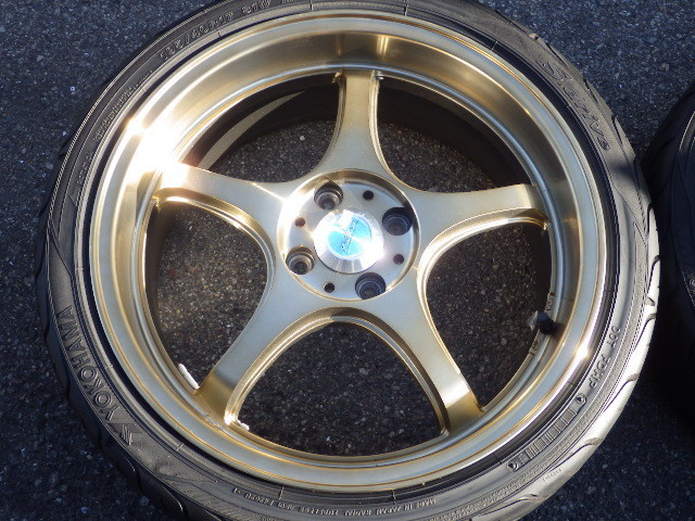 5ZIGEN FN01R-C 2本売り 5zigen fn01r fn01r-c stv 16インチ 5ZIGEN INTERNATIONAL INC- 次元