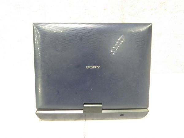 中古 買取オンライン ソニー SONY 10.1V型 ポータブルBDプレーヤー/DVD