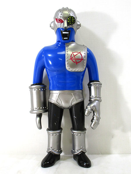 ☆中古☆KATAKI（カタキ）PunkDrunkers パンクドランカーズ ソフビ人形