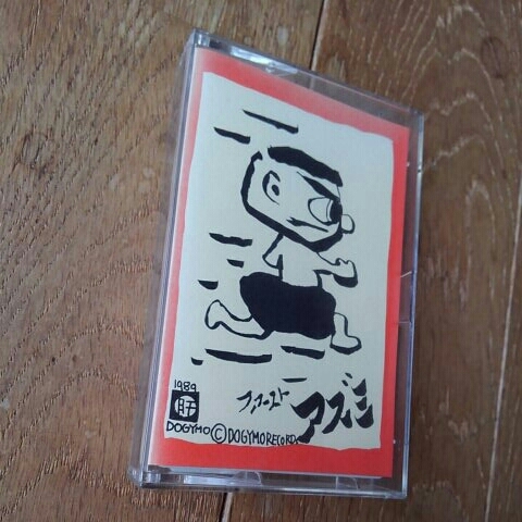【激安大特価，品質保証】 AZUMI ファースト アズミ カセットテープ(ロック、ポップス)｜売買されたオークション情報、yahooの商品情報をアーカイブ公開 - オークファン ロック、ポップス