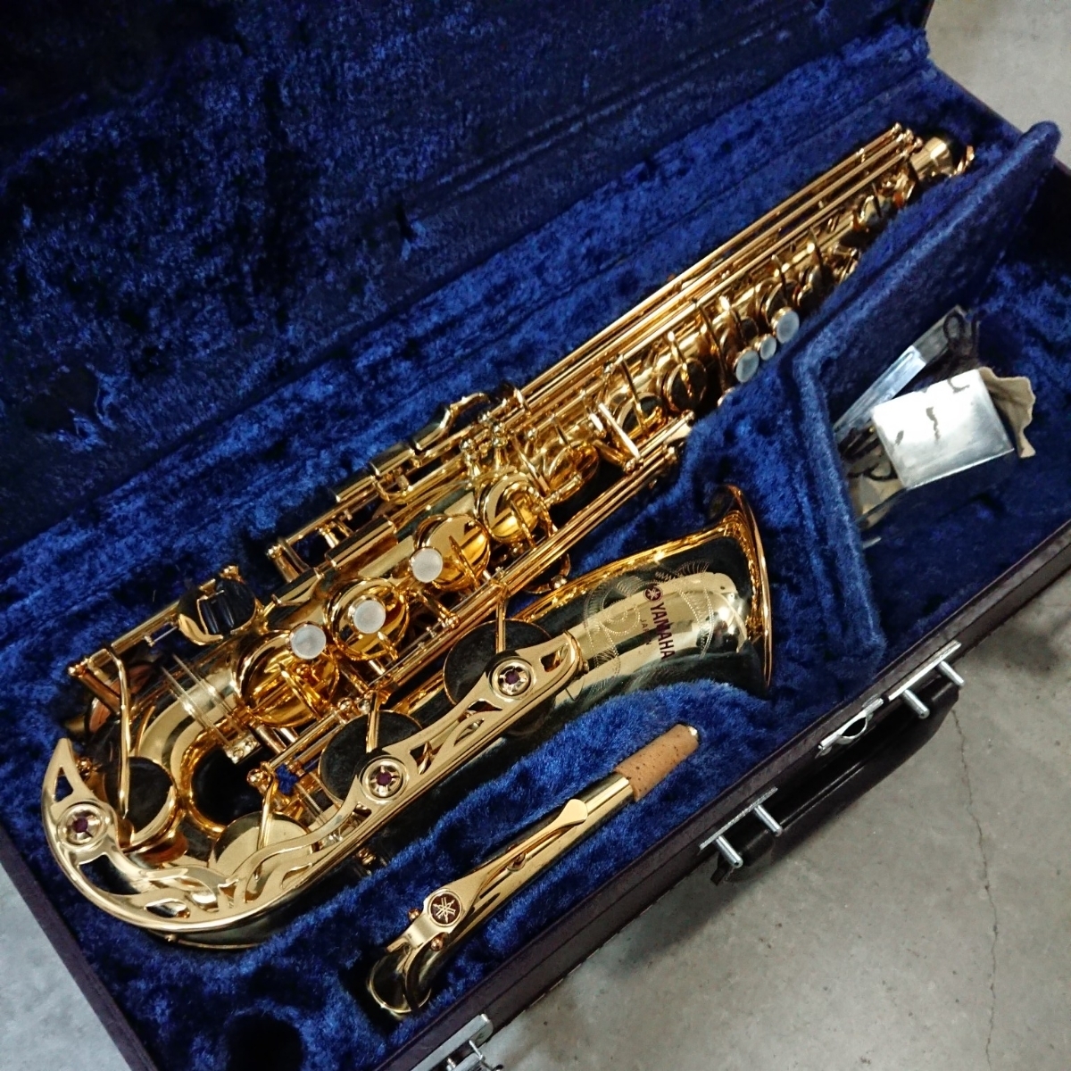 YAMAHA フルートNIKKAN WARBLE NO.03 YAMAHA フルートNIKKAN WARBLE NO
