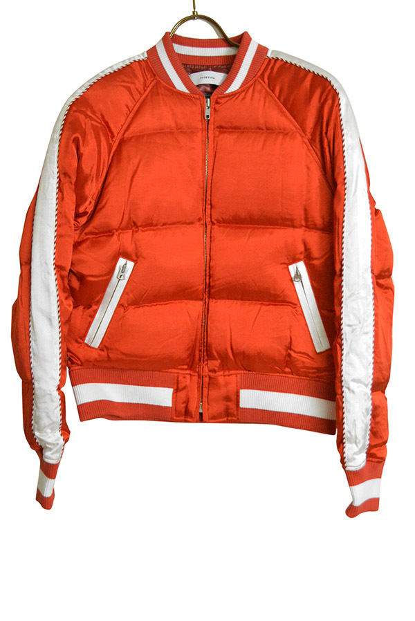 新品 FACETASM ファセッタズム ska down スカダウン OTM-JK-M11 2 