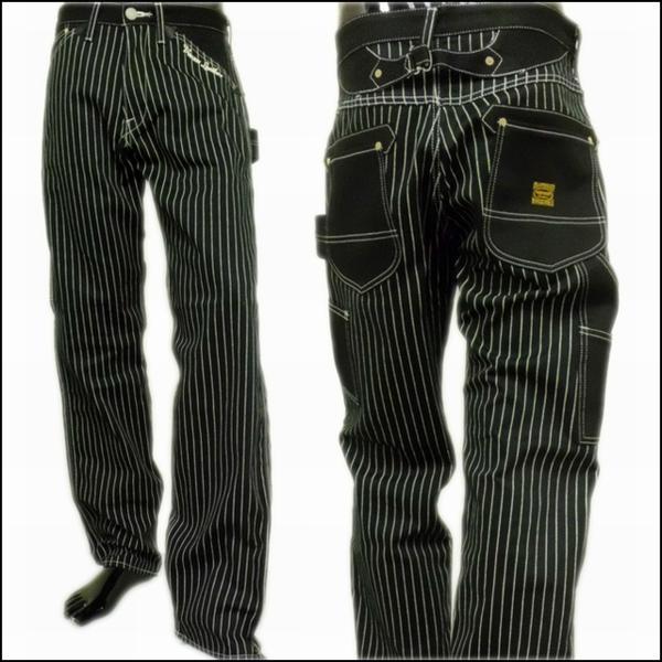 2025，人気セール 全国一律 vansonバンソンNVBL-301バイカーアメカジペインターパンツウォバッシュB32inch(Lサイズ)｜売買されたオークション情報、yahooの商品情報をアーカイブ公開 - オークファン Lサイズ