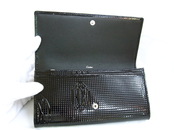 カルティエ カルティエ CARTIER 四角型 コインケース 小銭入れ