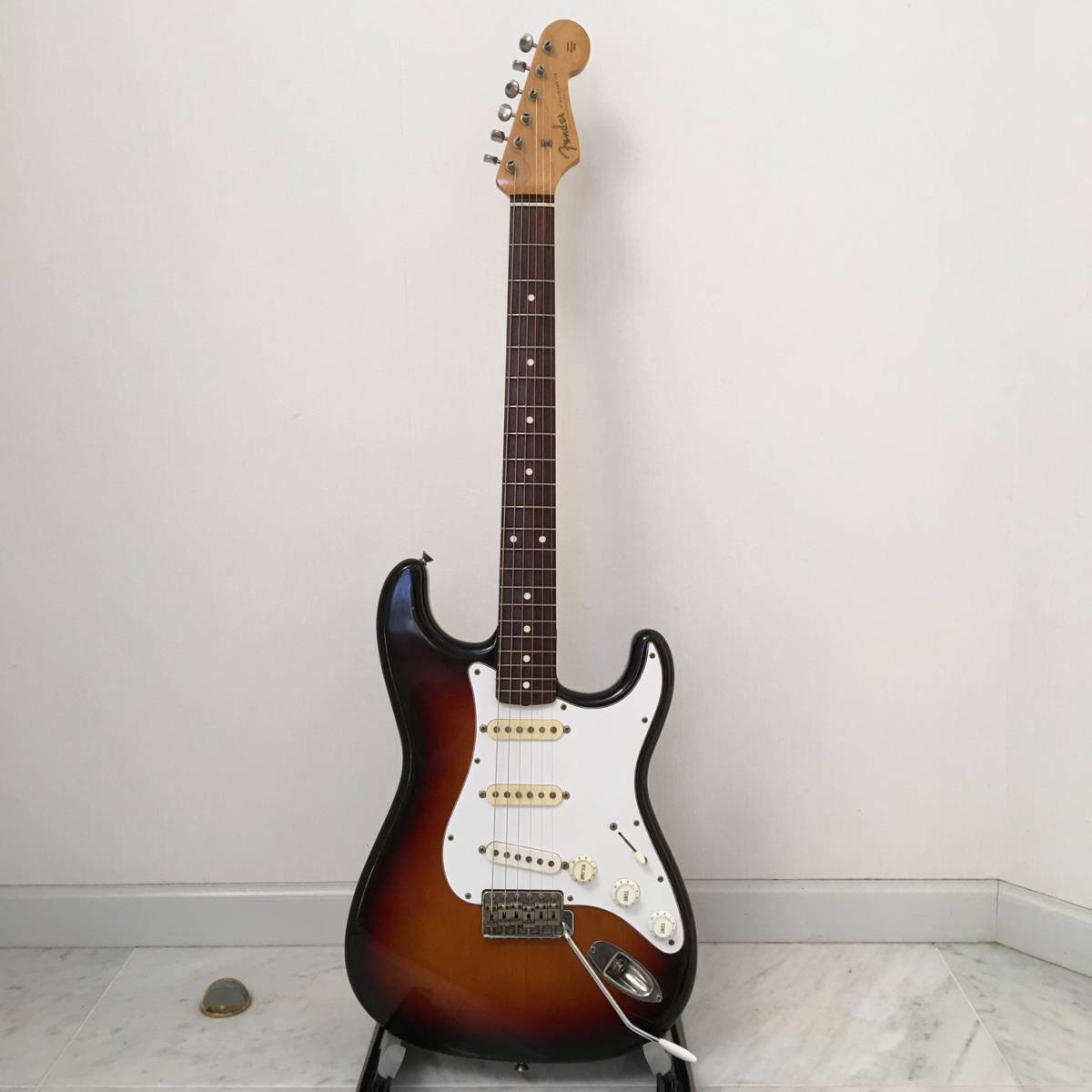 Japan Fender ST-62 JAPAN 3TS フジゲン IN ST-62用(Sシリアル）MADE 