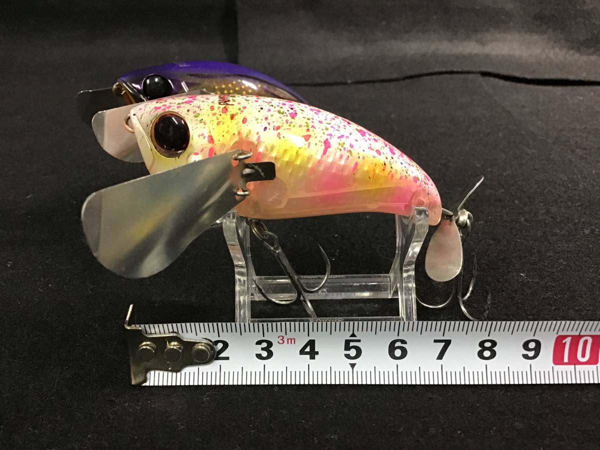 1 DRT タイニークラッシュ クラッシュ9 セット オリカラ 浜 ハマ