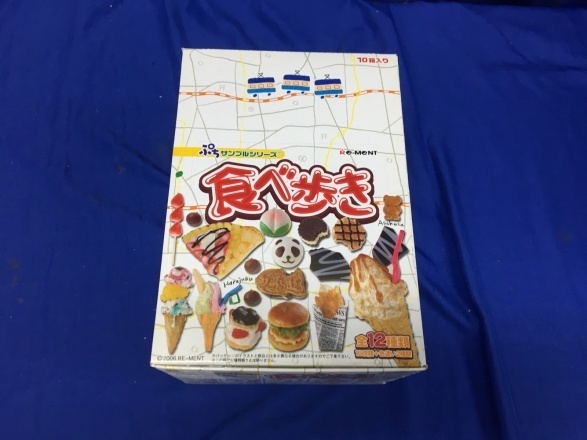 爆買い，最新作 リーメント ぷちサンプルシリーズ 食べ歩き BOX(その他)｜売買されたオークション情報、yahooの商品情報をアーカイブ公開 - オークファン その他