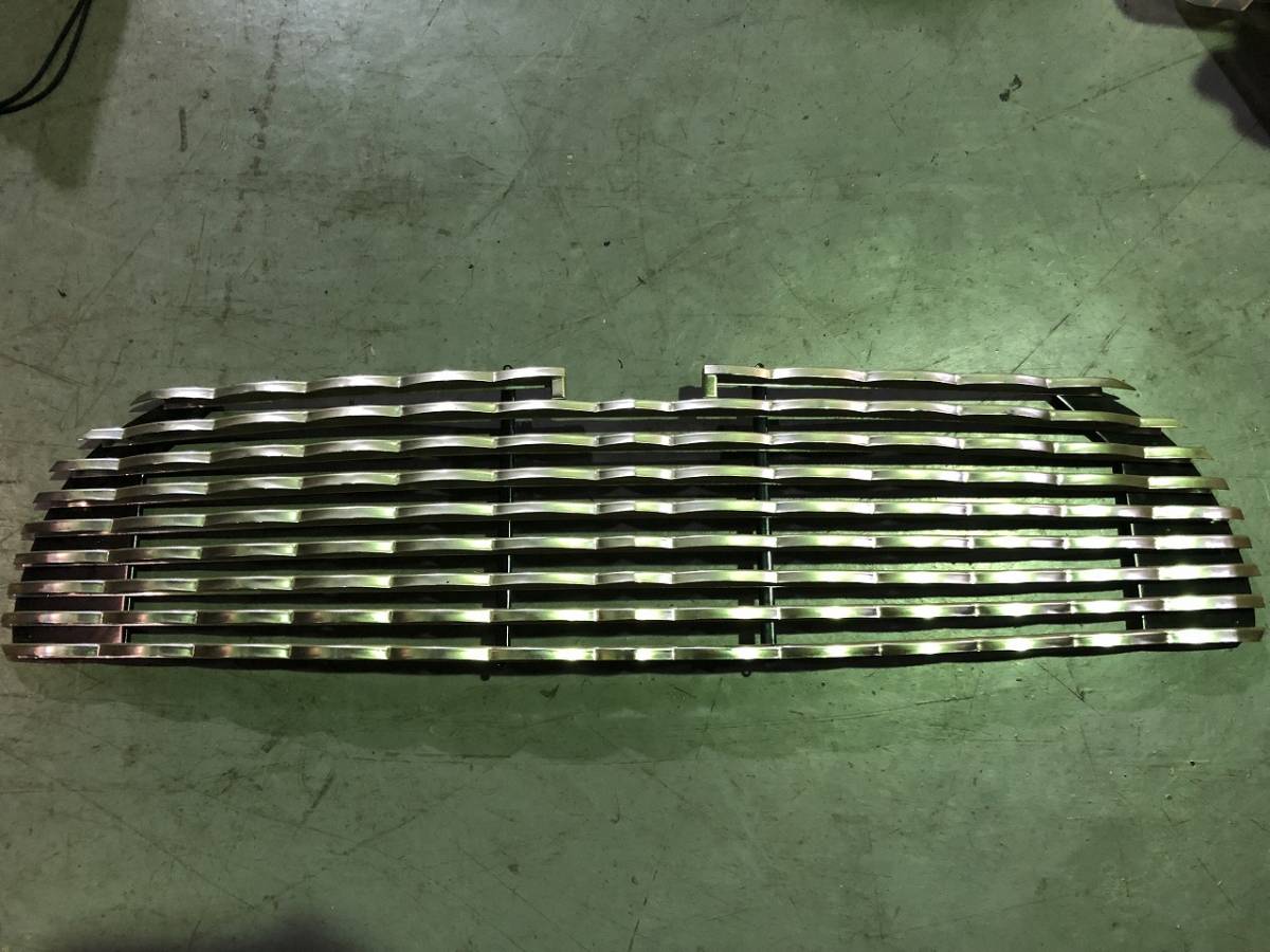 ミニMK1 オースチンセブン用 さざ波グリル 【公式通販】