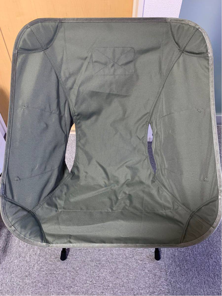 FINALGG様専用 タクティカルチェア L フォリッジ Helinox 美品 Helinox