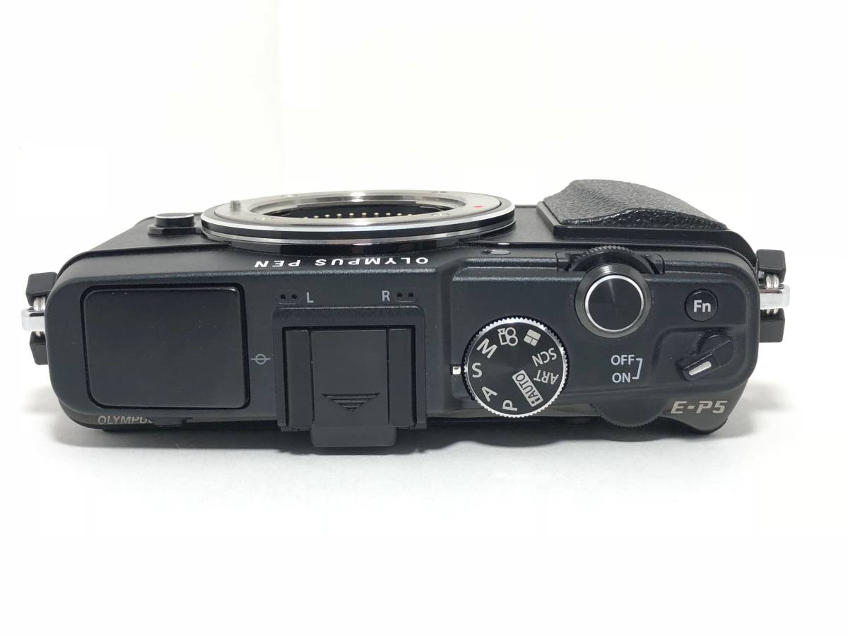 PEN E-P5 OLYMPUS ボディ オリンパス ミラーレス一眼 - | 価格.com 