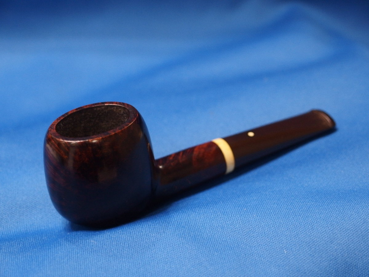 パイプ ダンヒル Dunhill 2-16691)dunhill Smooth 喫煙 ロンドン 