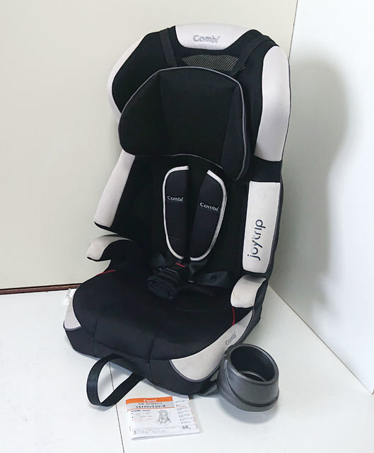 コンビ チャイルドシート ジョイトリップ エアスルーGF ジュニアシート