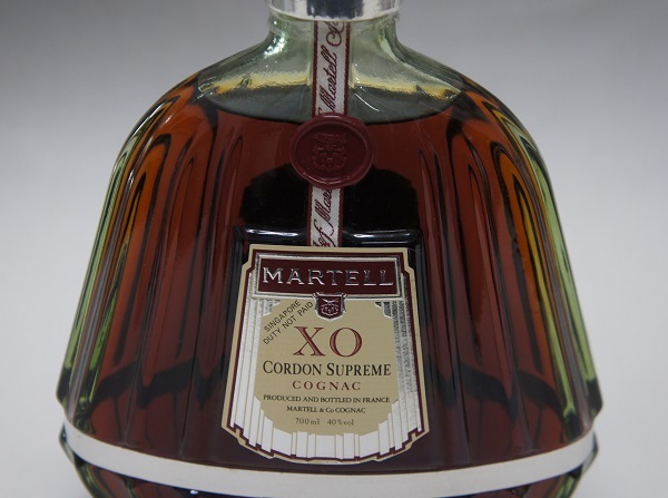 ブランデー マーテル XO コルドン スプリーム グリーンボトル 700ml