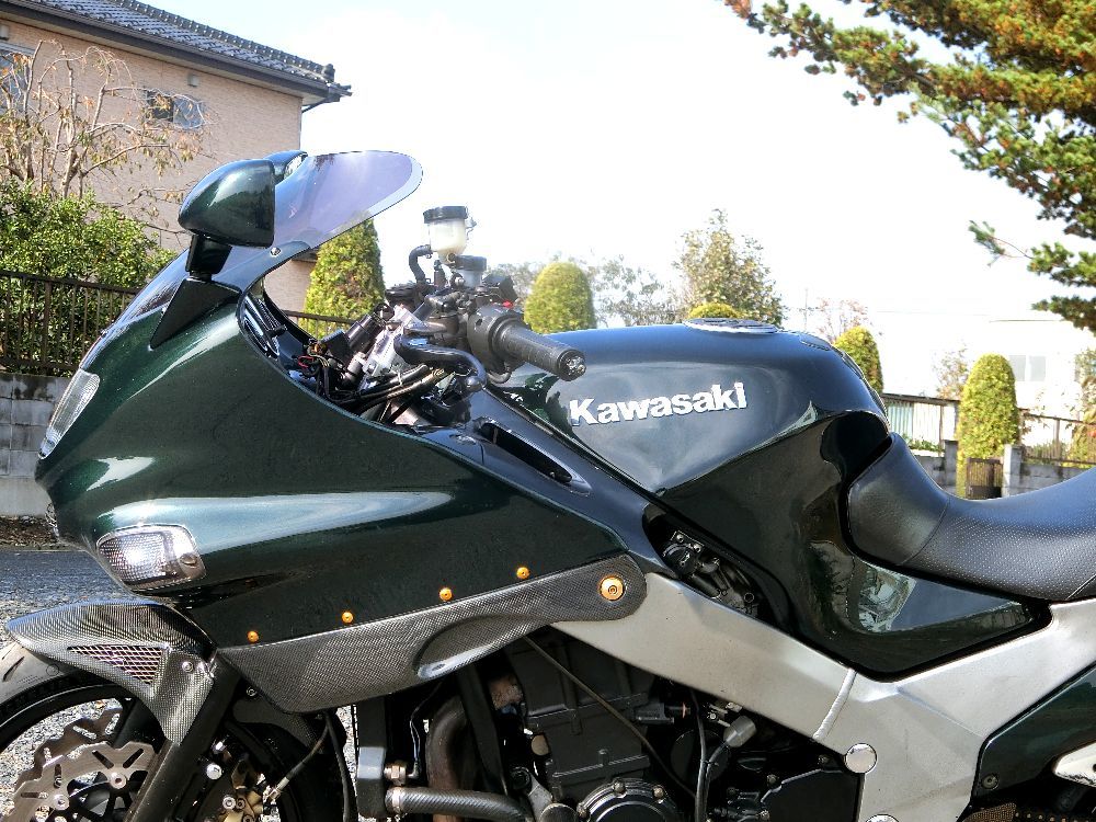 ZZR1100⁄ZX-11⁄カワサキの新車・中古バイクを探すなら｜ウェビック