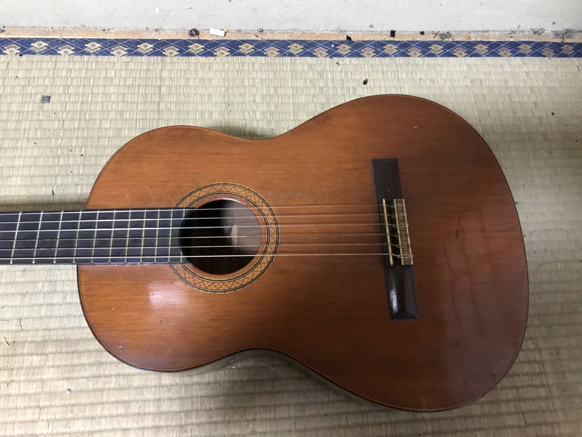 Ultra Rare - Made in 1969 Guitarra Tamura p50 by Hiroshi Ultra Rare - Made in 1969 Guitarra Tamura p50 by Hiroshi