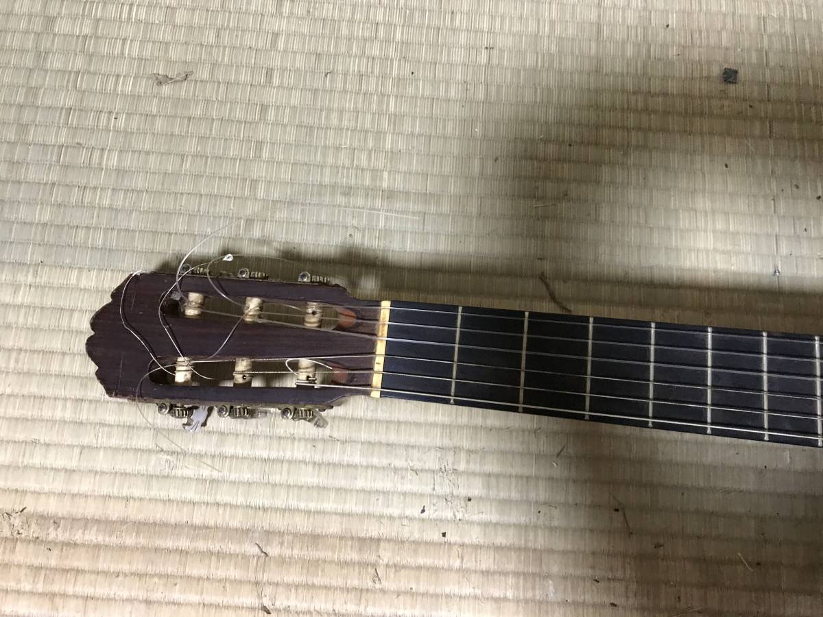 Ultra Rare - Made in 1969 Guitarra Tamura p50 by Hiroshi Ultra Rare - Made in 1969 Guitarra Tamura p50 by Hiroshi