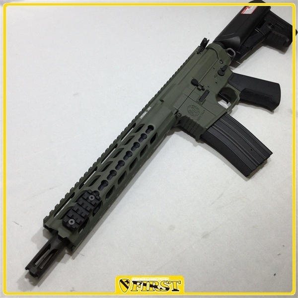 8811】KRYTAC製 トライデント Mk2 CRB FGカラー 電動ガン