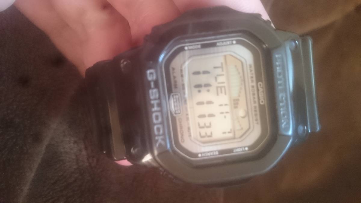 Watch G-Shock G-LIDE | G-SHOCK CASIO Casio Men