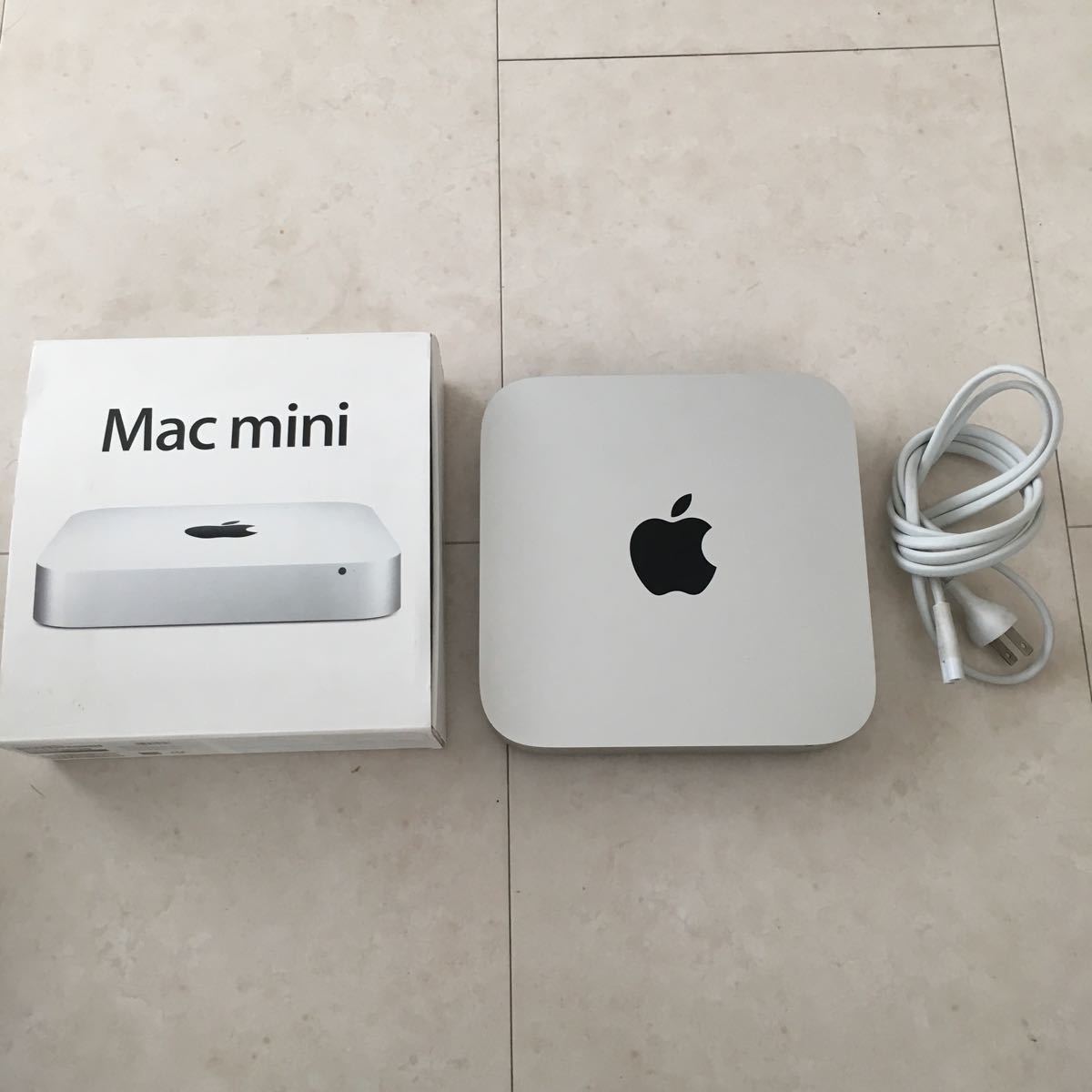 Mac mini MC816J⁄A Apple 0 (Mid ☆～Apple (MC816J⁄A Mid MC815 2.3