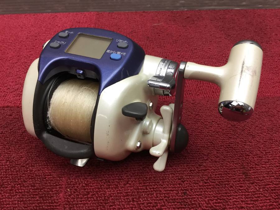 お早め発送 ダイワ 500WP 電動リール＊現状品 【公式通販】
