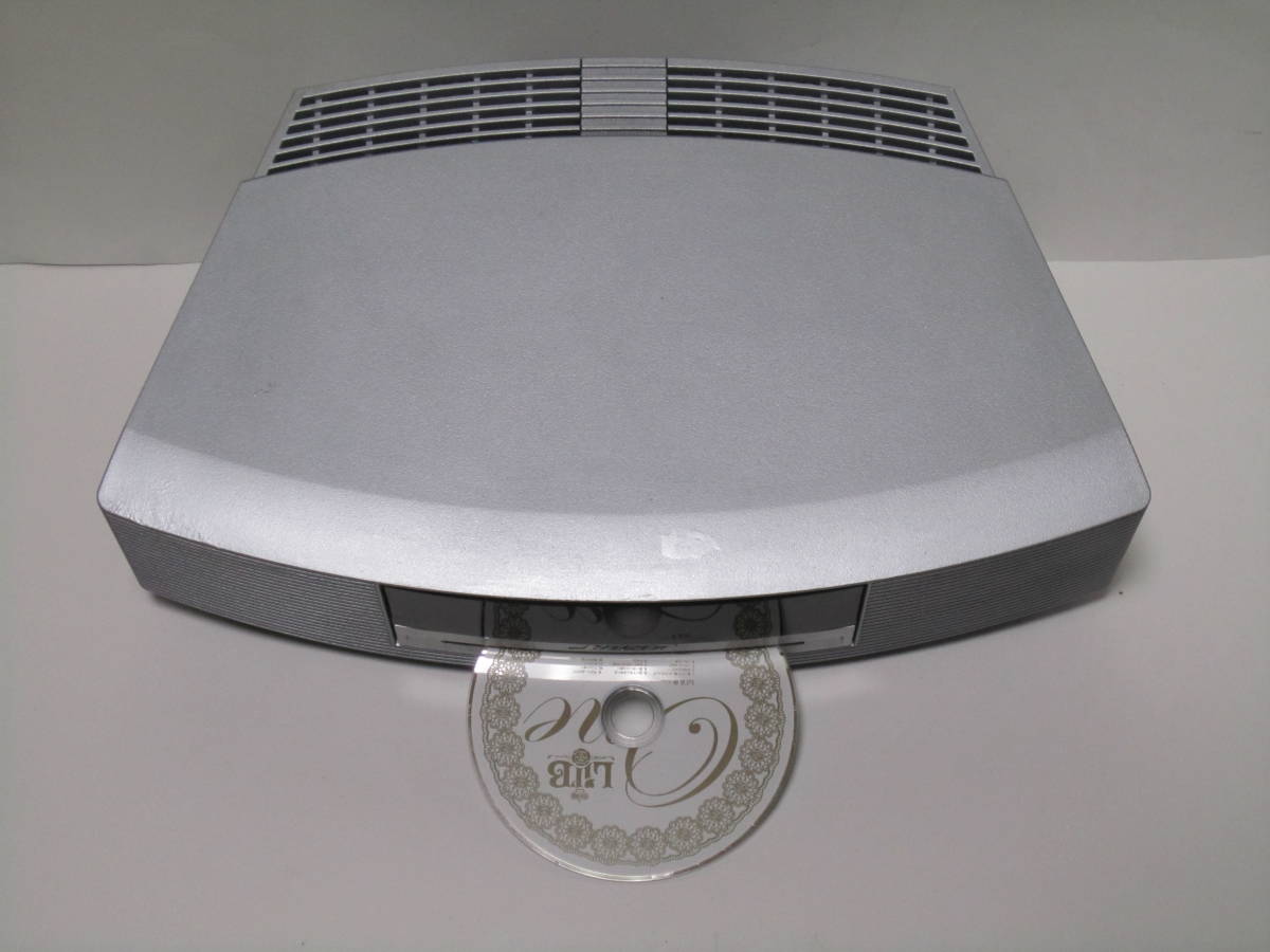 BOSE Wave music system AWRCCB ラジオCDプレイヤー ◎驚異の音 