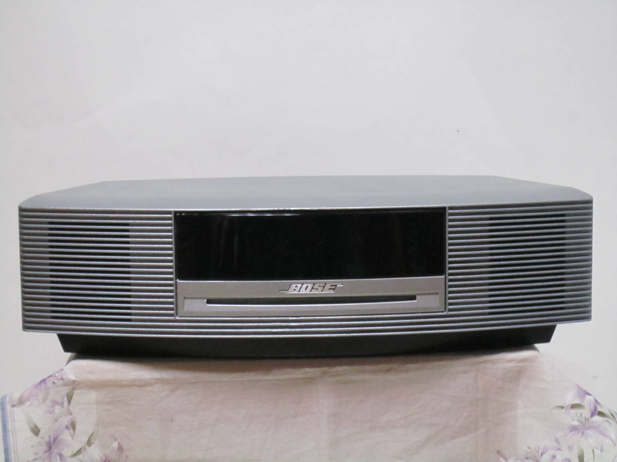 BOSE Wave music system AWRCCB ラジオCDプレイヤー ◎驚異の音 