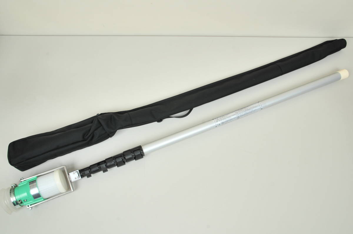 FTGJ001-Z 加煙試験器 能美防災 組品 煙感知器用ガス試験器 : - 本体 