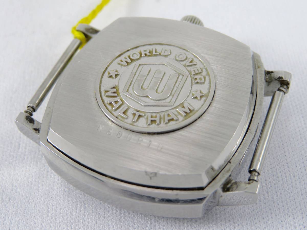 ペ*コ様 レア WALTHAM Maxim VIP 手巻き ビンテージ ウォルサ 【公式通販】