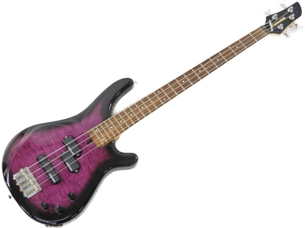 Spector LEGEND-4 CLASSIC HOLOFLASH BLACK スペクター レジェンド