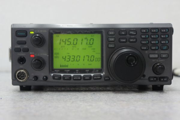 ICOM IC-911 オールモードトランシーバー 本体 ICOM IC-911 オールモードトランシーバー 本体 Yahoo!オークション