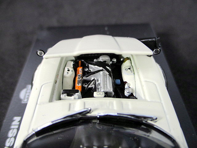 京商・オリジナル 絶版 1⁄18 日産 フェアレディ 240ZG