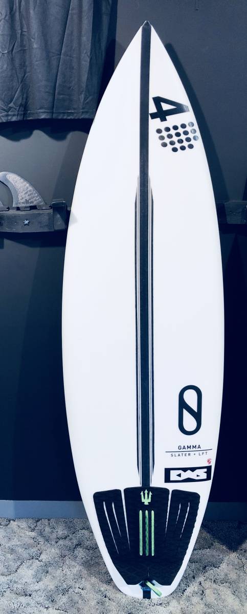 ファイヤーワイヤー　ガンマ(LFT) 5.9 FIREWIRE SURFBORD ファイヤーワイヤー Slater Design Gamma LFT