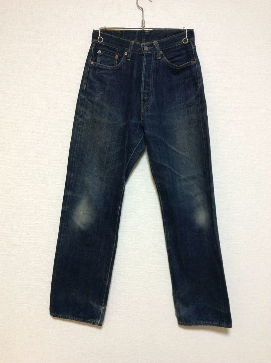 EARTH CULTURE デニムパンツ ジーンズ RR1010 W34 L34 V-302 EARTH CULTURE アースカルチャー デニムパンツ RR1010 W28