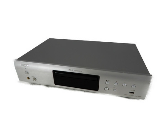 中古 良好 DENON デノン DCD755RE CDプレイヤー 音響 機器 K3541116