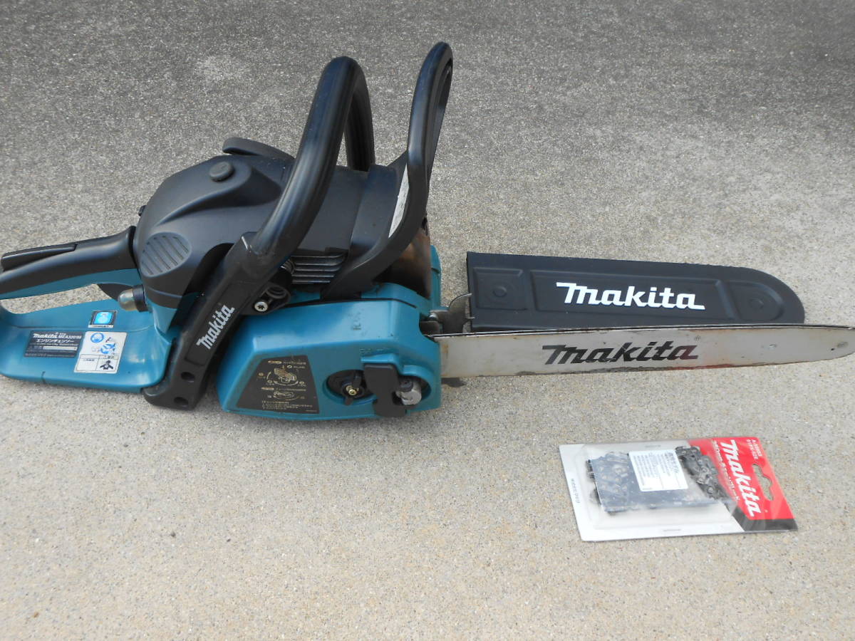 マキタ makita エンジンチェーンソー MEA3201M 実働品 マキタ MEA3201M 