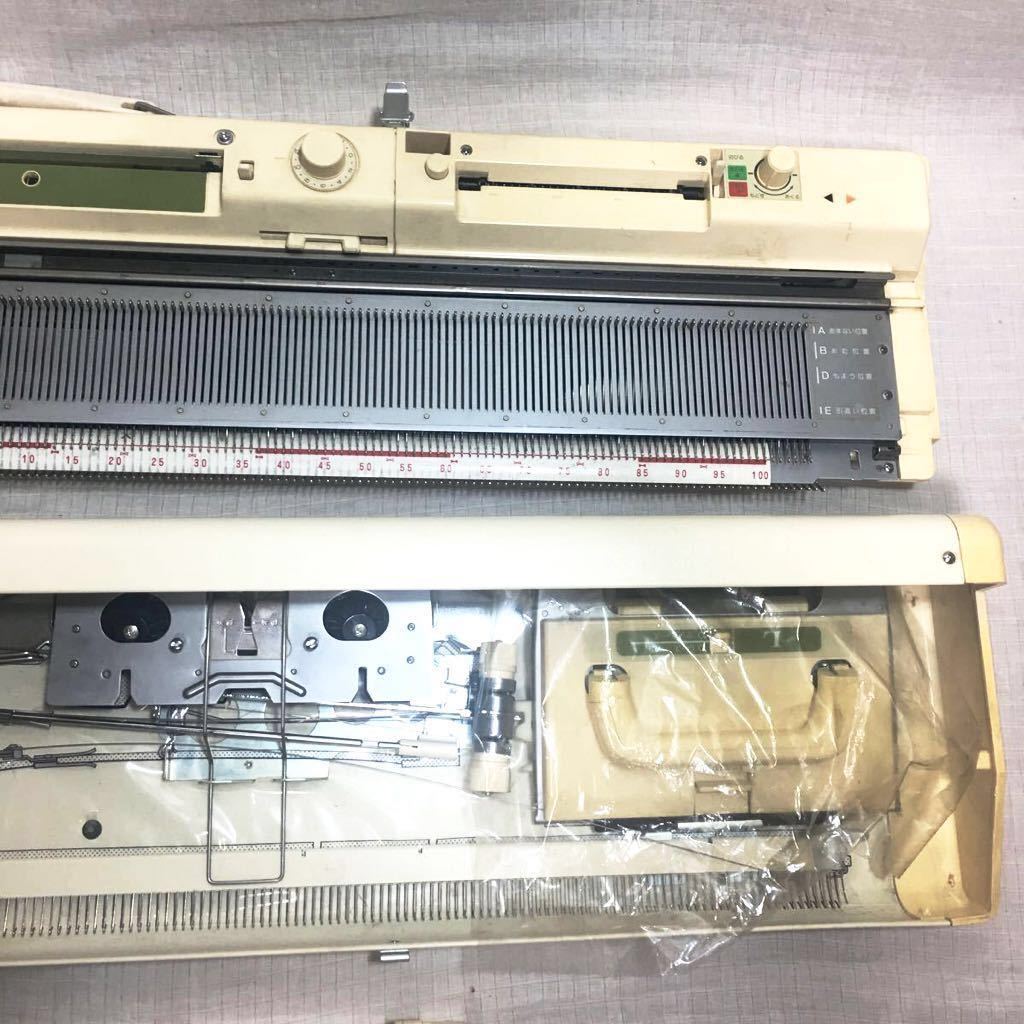 BROTHER ブラザー 編み機 kH-881 palie8 【公式通販】