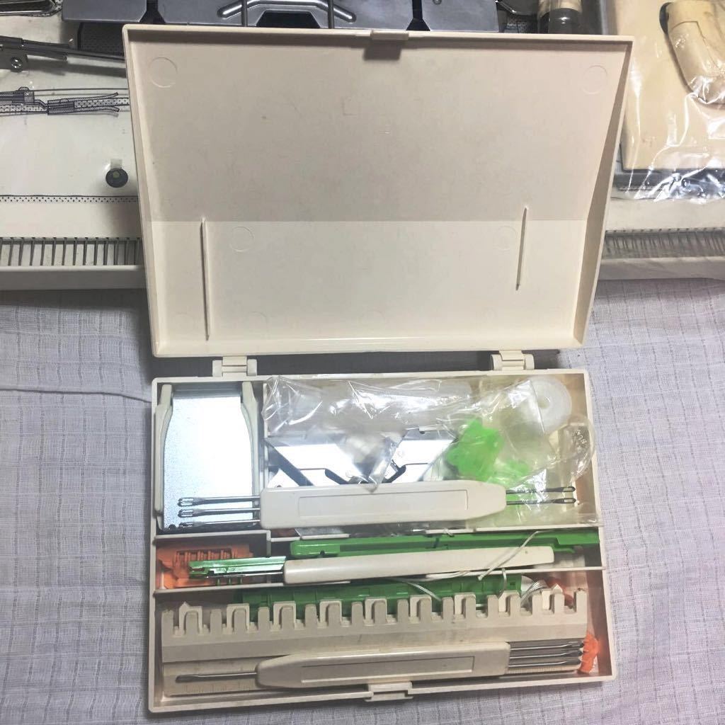 BROTHER ブラザー 編み機 kH-881 palie8 【公式通販】