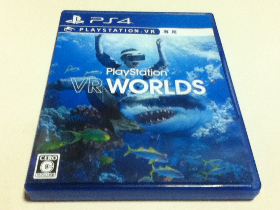 VR ゲームソフト PSVR専用ソフト PlayStation｜Yahoo!フリマ（旧 