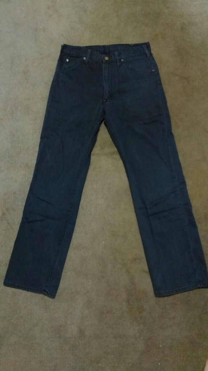 ウエスターナー Lee WESTERNER 70s80s w36 42talon - Leeヴィンテージ 
