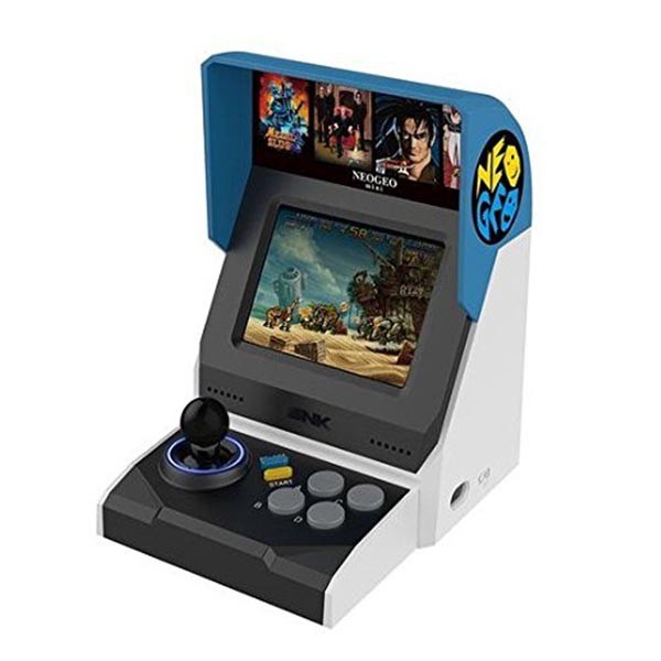 ネオジオミニ　インターナショナル　コントローラーセット 新品 ネオジオミニ インターナショナル コントローラーセット 【公式通販】
