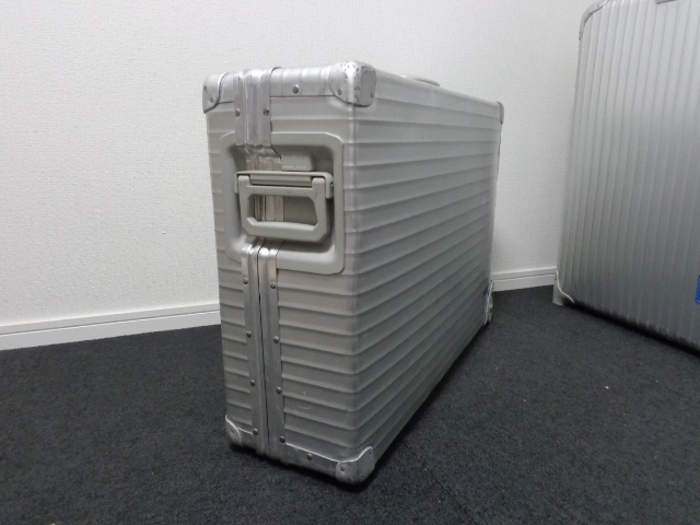 良品・人気63L＋スリム】リモワ オパール プルタブ スーツケース TSA