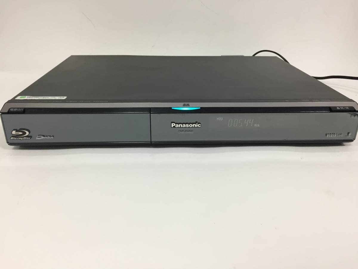 パナソニック DIGA/DMR-BW800/パナソニック☆ブルーレイディスク