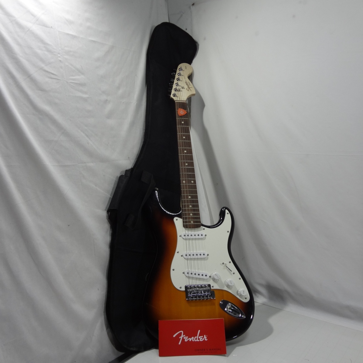 FENDER☆フェンダー☆Squier☆エレキギター☆中古☆【181112-8Z ナ5】1000