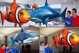 Airswimmingfish ラジコン 風船 魚 サメ クマノミ バルーン エアスイマー パーティ クリスマス トイラジ 飛行船 飛行機 トイラジコン 売買されたオークション情報 Yahooの商品情報をアーカイブ公開 オークファン Aucfan Com
