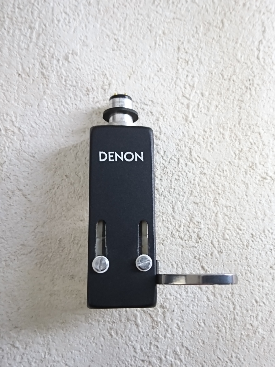 美品 DENON デンオン デノン MC型カートリッジ DL-103S 9362