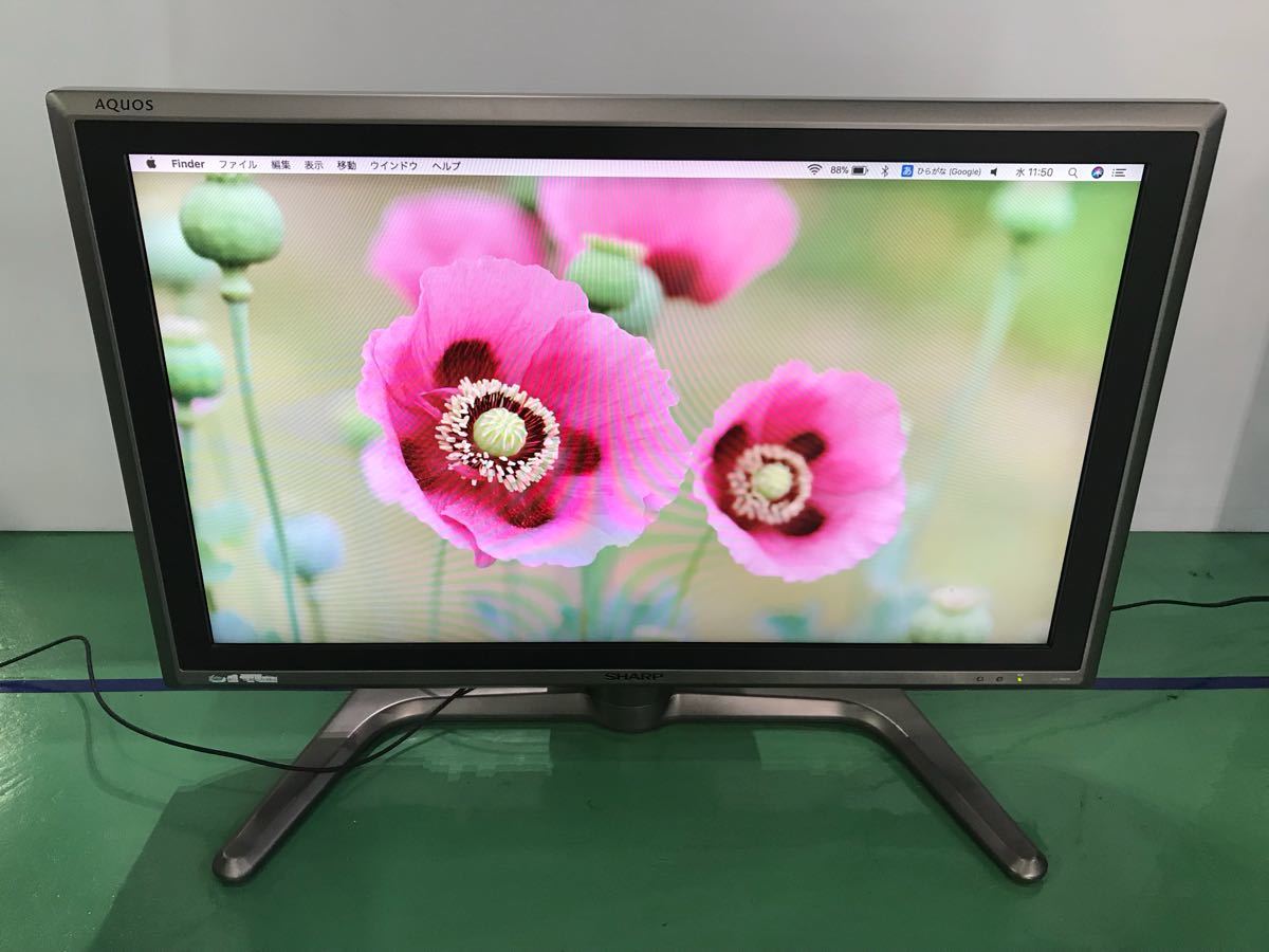 中古 動作確認済み 中古 LC-32GD2 32インチ SHARP シャープ 液晶テレビ